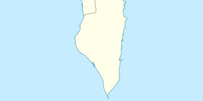 خريطة البحرين ناقلات خريطة